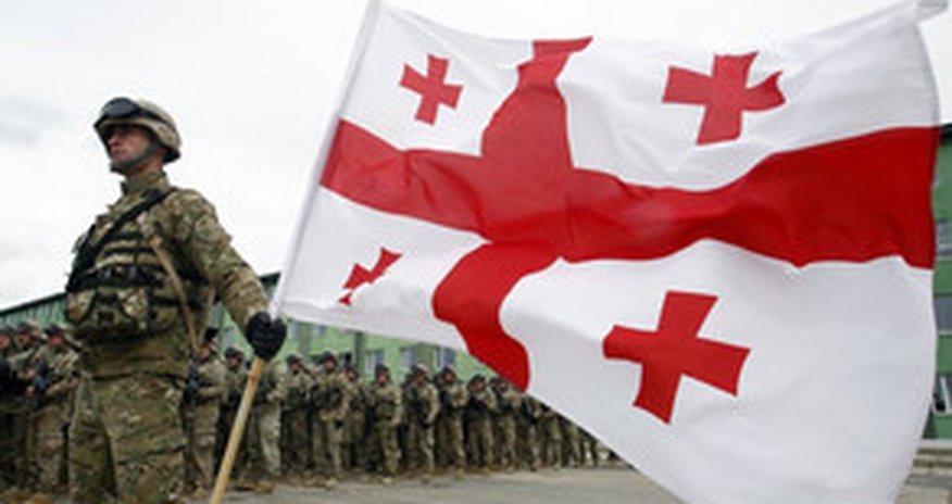 Gürcüstanda NATO-nun təlimləri başlayıb Gürcüstanda NATO-nun təlimləri başlayıb