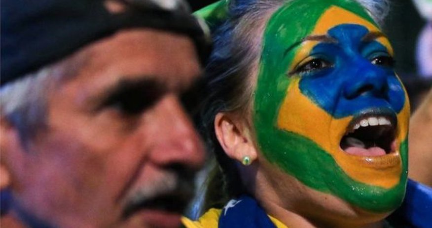 Brazil Senate in marathon debate Brazil Senate in marathon debate
