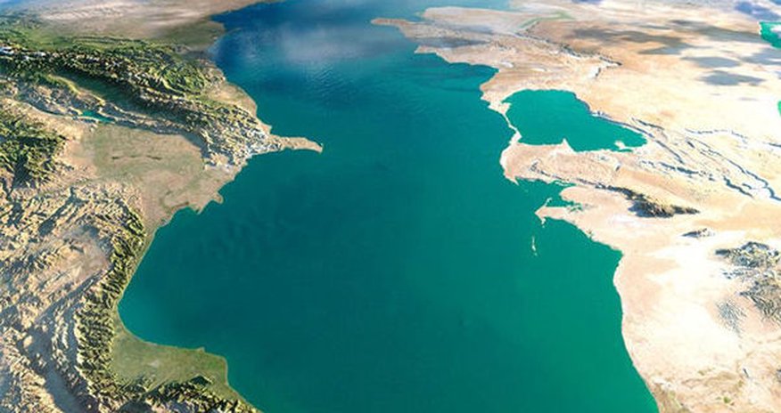 Azərbaycan, Qazaxıstan və Rusiya Xəzəri böldülər Azərbaycan, Qazaxıstan və Rusiya Xəzəri böldülər