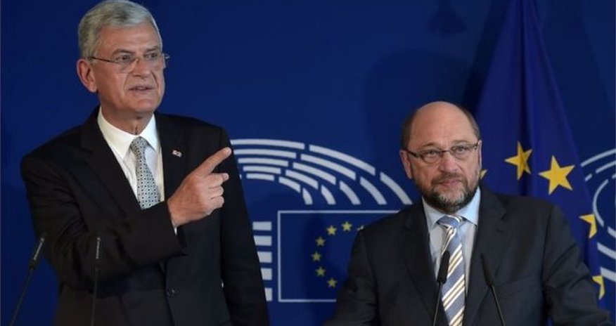 Turkey 'losing hope' for EU visa-free deal Turkey 'losing hope' for EU visa-free deal