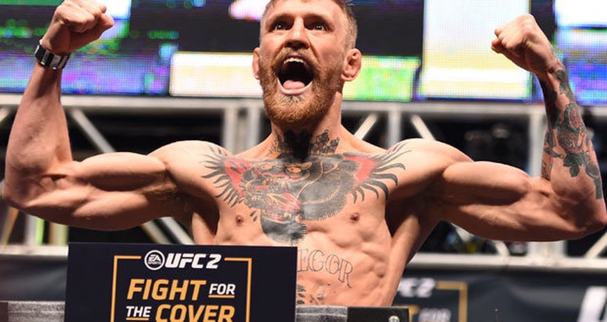 The reason why Conor McGregor retired The reason why Conor McGregor retired