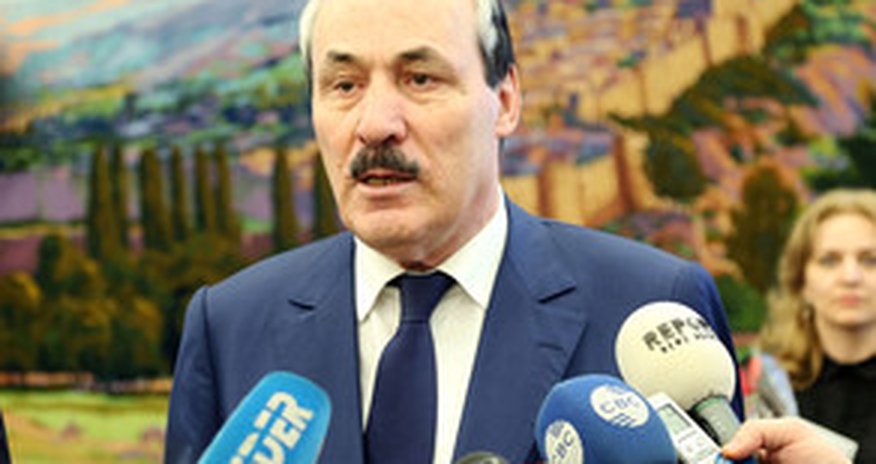 Dağıstanın başçısı: Azərbaycan bu sahədə böyük təcrübəyə malikdir Dağıstanın başçısı: Azərbaycan bu sahədə böyük təcrübəyə malikdir