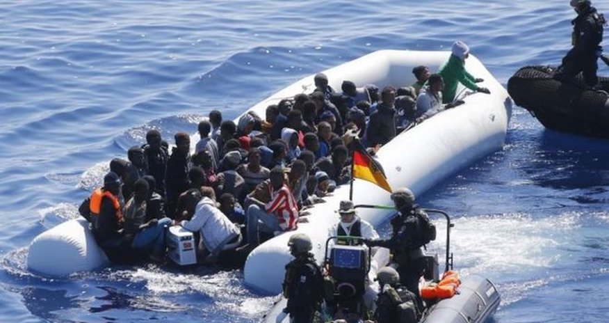 EU mission 'failing' to disrupt Mediterranean people-smugglers EU mission 'failing' to disrupt Mediterranean people-smugglers