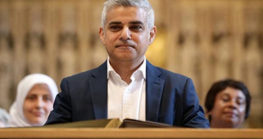 London's new Muslim mayor, already tilting the world’s political chessboard London's new Muslim mayor, already tilting the world’s political chessboard