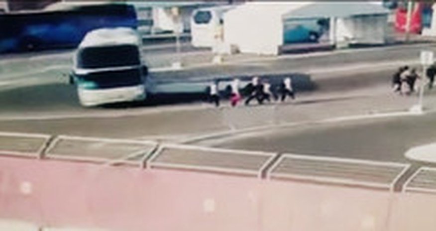 Продолжается суд по делу о наезде на атлеток Продолжается суд по делу о наезде на атлеток