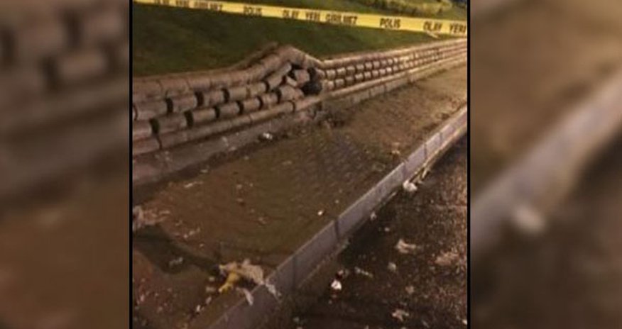 Взрыв в Стамбуле Взрыв в Стамбуле