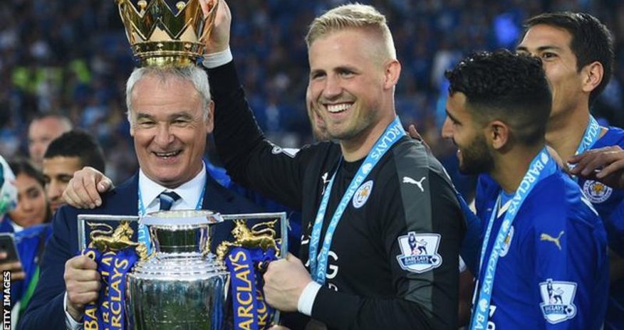 Foxes fairytale, stumbling giants and manager mayhem Foxes fairytale, stumbling giants and manager mayhem