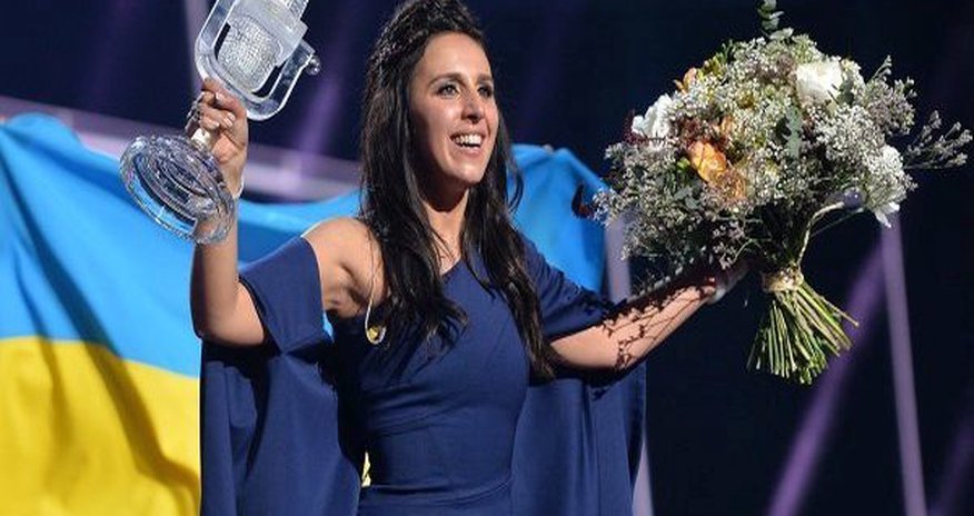 “Eurovision”un danimarkalı münsifi Ukraynaya səhvən 12 xal verdi “Eurovision”un danimarkalı münsifi Ukraynaya səhvən 12 xal verdi