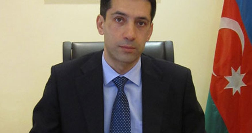 Səfir: TAP-ın reallaşdırılması Yunanıstan iqtisadiyyatına böyük impuls verəcək Səfir: TAP-ın reallaşdırılması Yunanıstan iqtisadiyyatına böyük impuls verəcək
