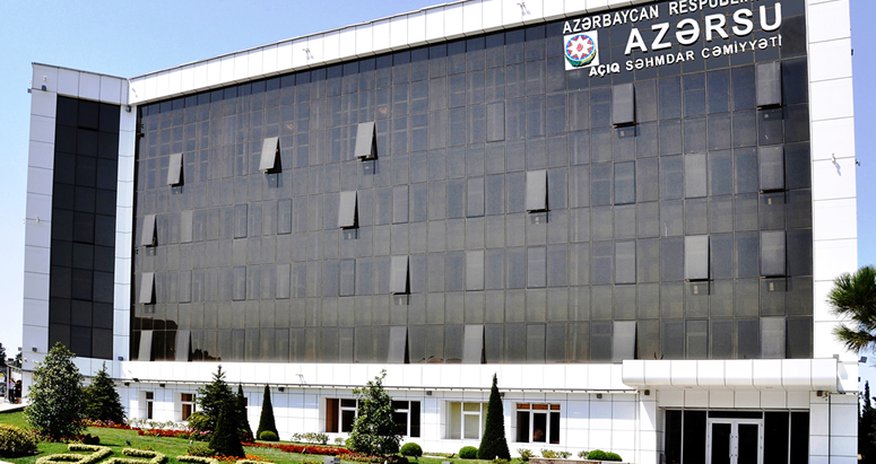 "Azərsu" su tariflərinin artırılmasının səbəblərini açıqladı "Azərsu" su tariflərinin artırılmasının səbəblərini açıqladı