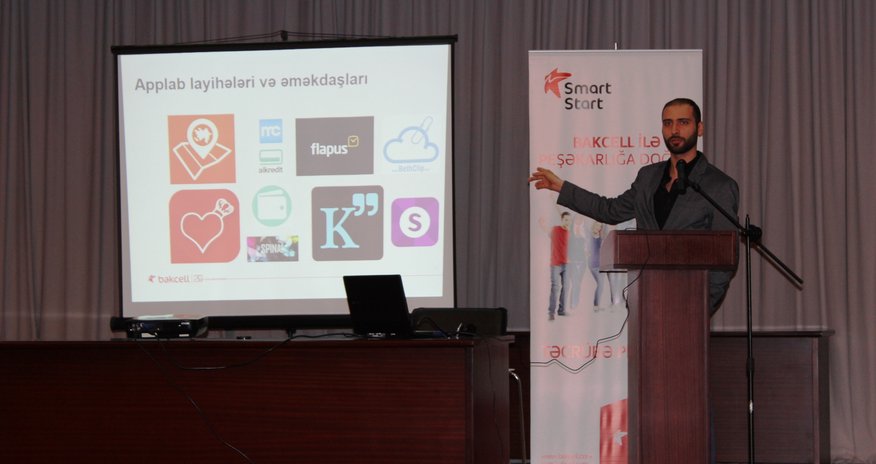 Bakcell representatives met with students of ASUOI and ATU Bakcell representatives met with students of ASUOI and ATU