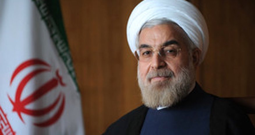 Həsən Ruhani: “Atəşkəsin qorunacağına ümid edirəm” Həsən Ruhani: “Atəşkəsin qorunacağına ümid edirəm”