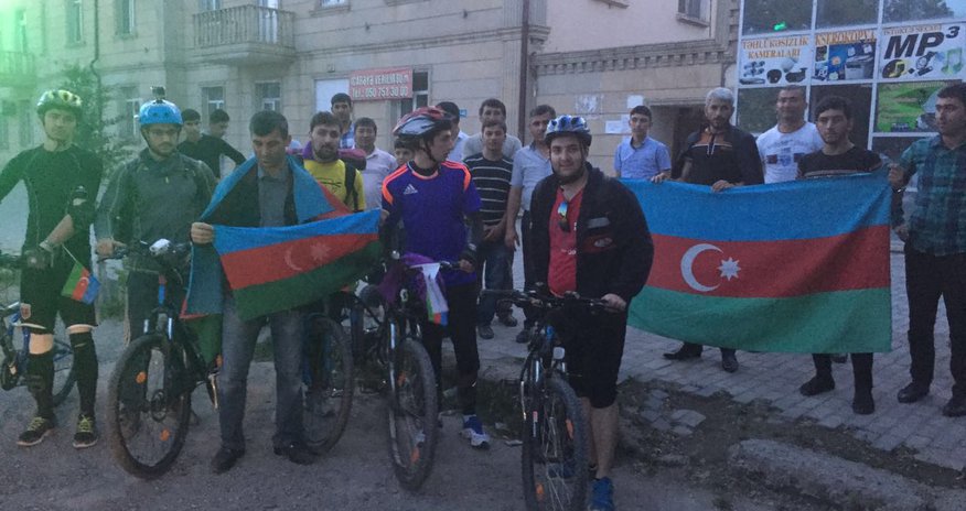 Держим путь в Карабах Держим путь в Карабах