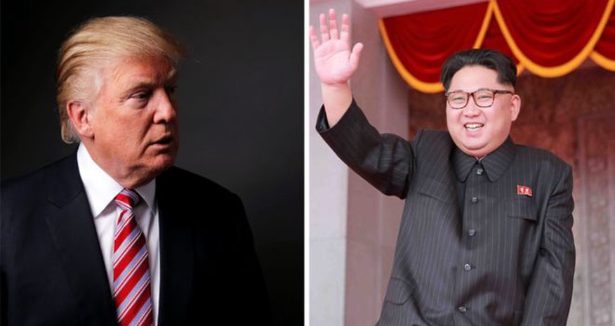 Donald Trump open to talks with North Korea Donald Trump open to talks with North Korea