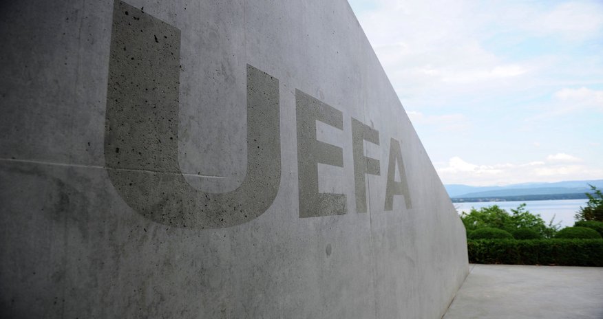 Изберут нового президента UEFA Изберут нового президента UEFA