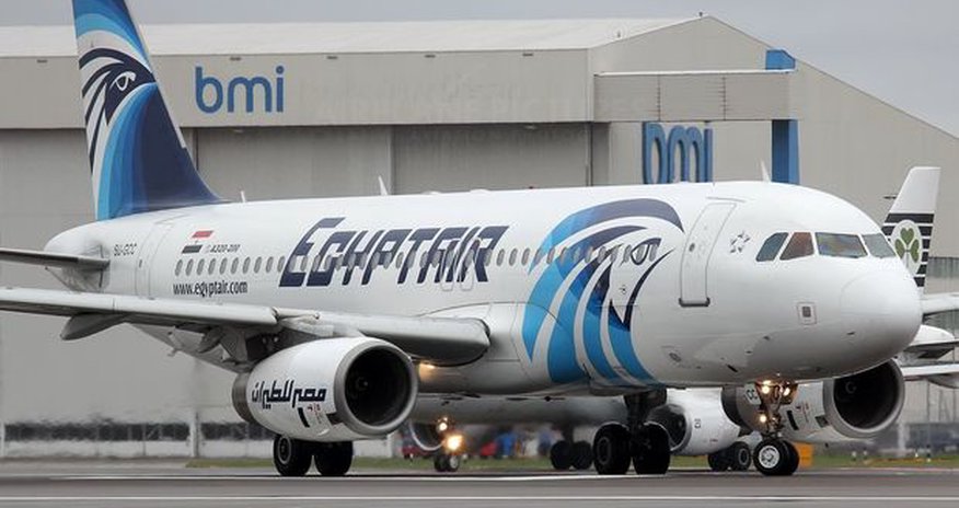 Самолет EgyptAir упал в море - ОБНОВЛЕНО Самолет EgyptAir упал в море - ОБНОВЛЕНО