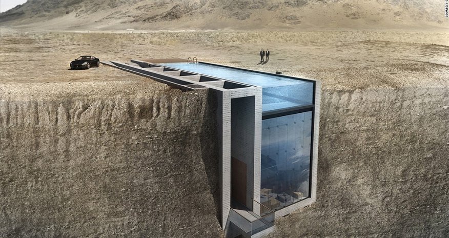 This is actually getting built This is actually getting built