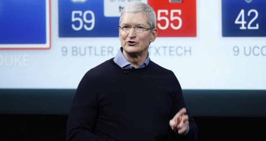 Apple boss Cook to tap Indian software talent during maiden visit Apple boss Cook to tap Indian software talent during maiden visit