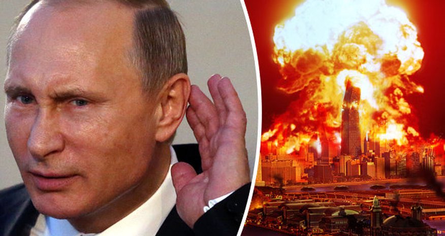 On the brink of WW3? On the brink of WW3?