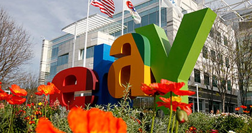 eBay можно упралять взглядом eBay можно упралять взглядом