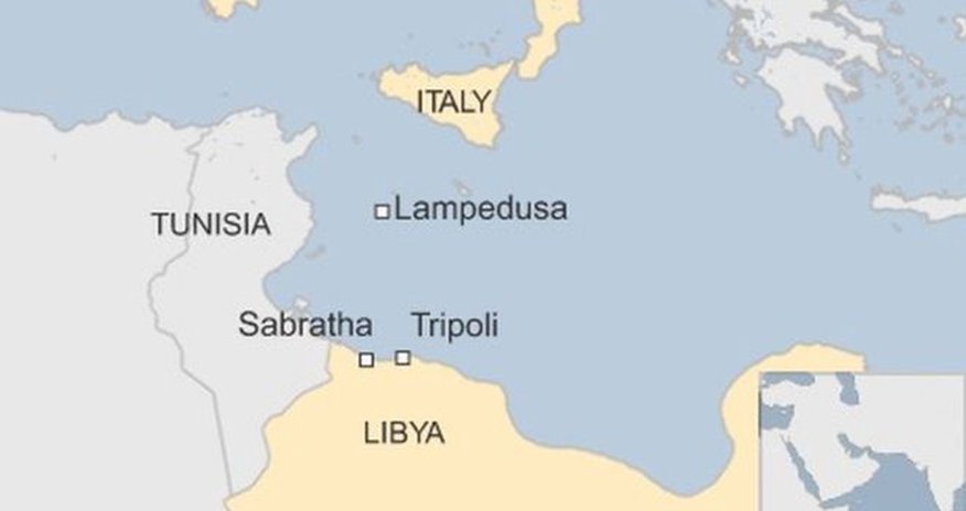 Libya intercepts boats carrying 850 people Libya intercepts boats carrying 850 people