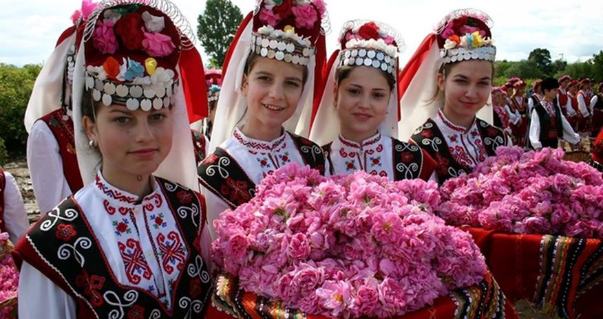 Открылся Фестиваль роз Открылся Фестиваль роз