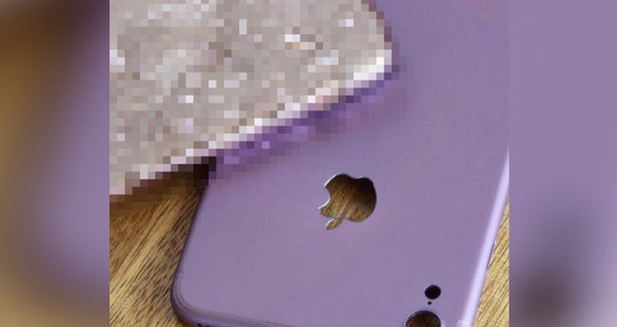 iPhone7 в новом цвете iPhone7 в новом цвете