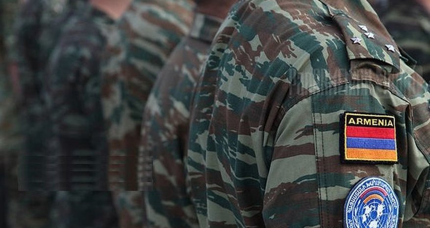 Новое назначение в армянской армии Новое назначение в армянской армии