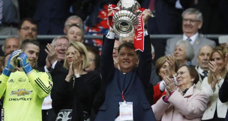 Louis van Gaal sacked by Man Utd over poor style of play Louis van Gaal sacked by Man Utd over poor style of play