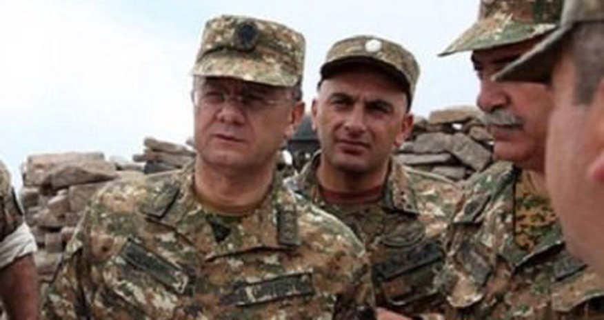 Seyran Ohanyan erməniləri Talışa çağırdı Seyran Ohanyan erməniləri Talışa çağırdı