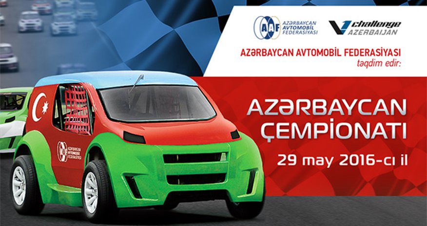 “V1 Challenge 2016” Azərbaycan çempionatı keçiriləcək “V1 Challenge 2016” Azərbaycan çempionatı keçiriləcək