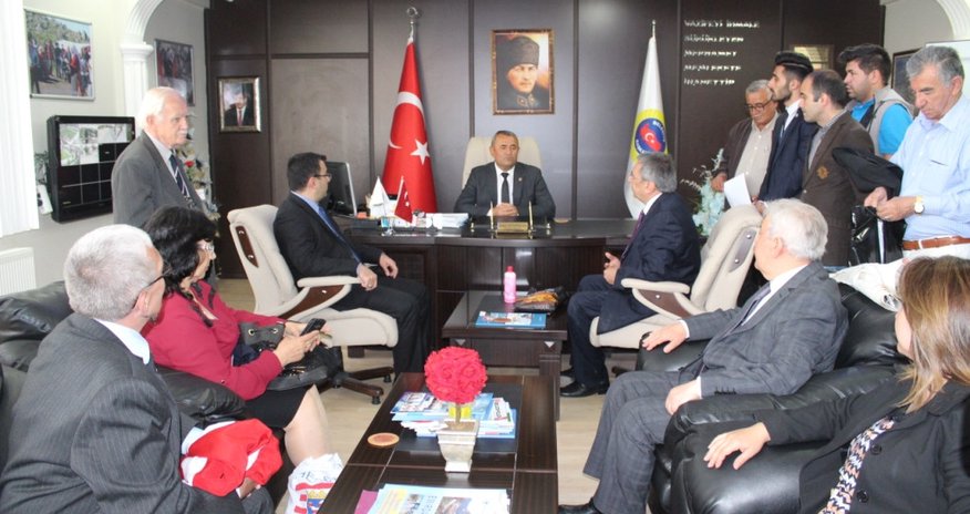 Əskişəhərdə iki prospektə Qarabağ və Gəncə adları verilib Əskişəhərdə iki prospektə Qarabağ və Gəncə adları verilib