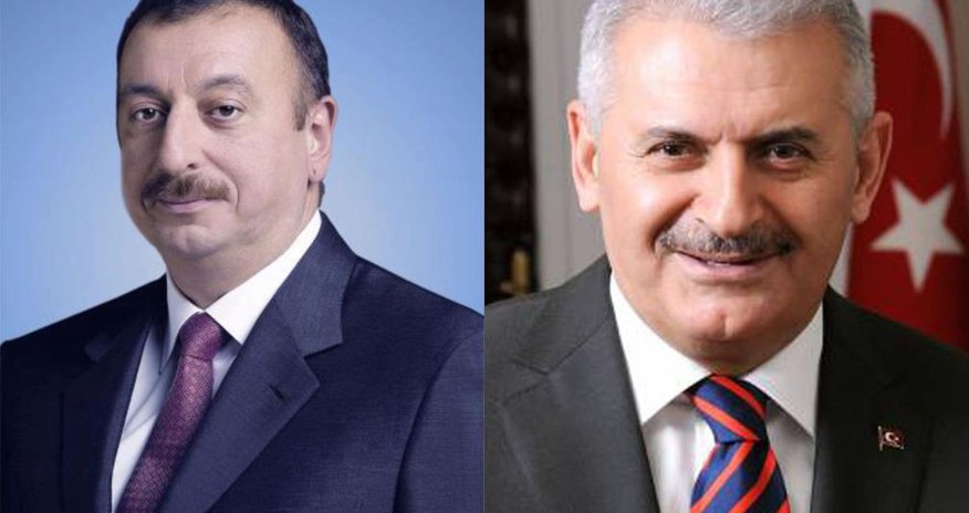 Azərbaycan Prezidenti ilə Türkiyənin yeni baş naziri arasında telefon danışığı olub Azərbaycan Prezidenti ilə Türkiyənin yeni baş naziri arasında telefon danışığı olub