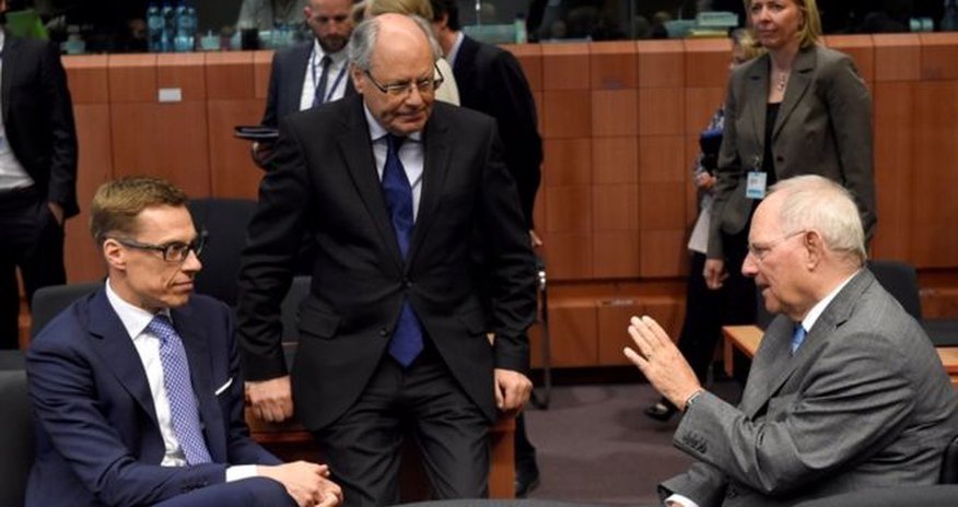 Greece bailout: Eurozone agrees 'breakthrough' debt deal Greece bailout: Eurozone agrees 'breakthrough' debt deal
