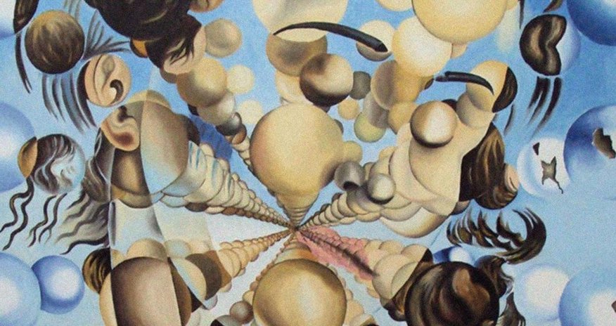 Eight of the most mind-bending optical illusions in art Eight of the most mind-bending optical illusions in art