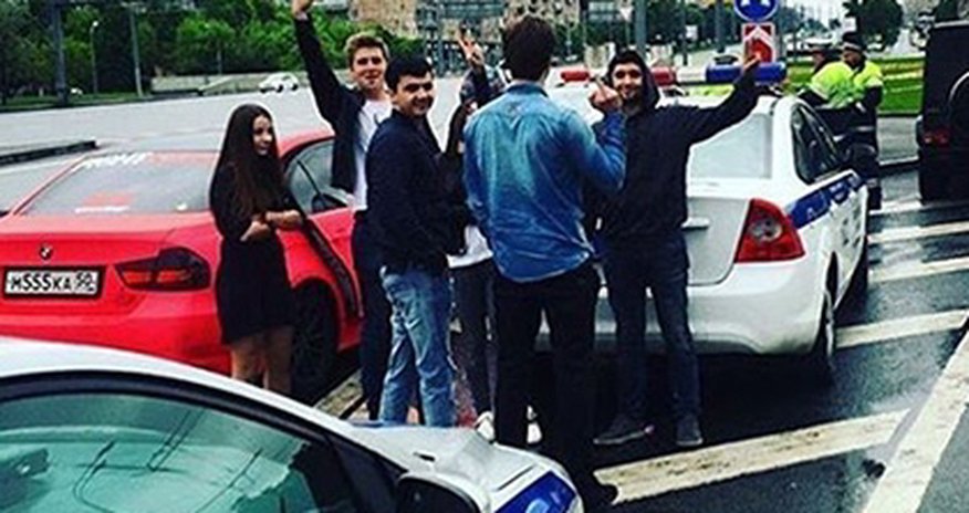 Сын замглавы "Лукойл" задержан Сын замглавы "Лукойл" задержан