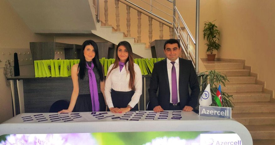 Tələbələr üçün iş və təcrübə qazanmaq şansı - FOTOLAR Tələbələr üçün iş və təcrübə qazanmaq şansı - FOTOLAR