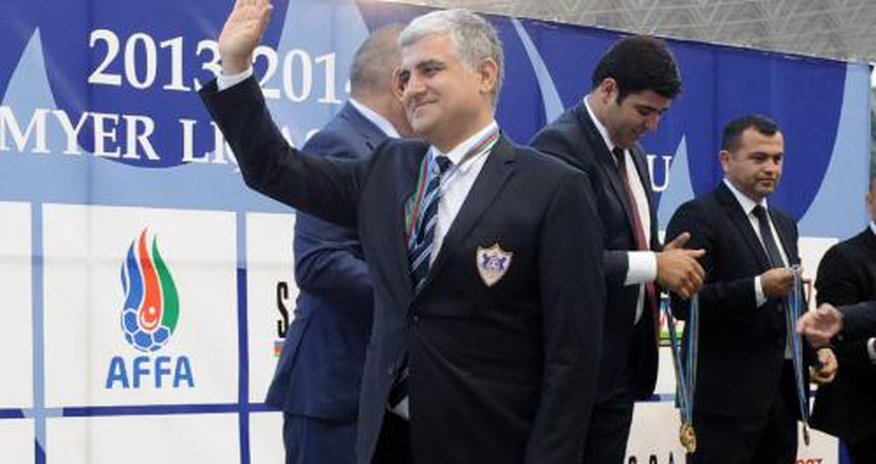 Tahir Gözəl: "Sponsor Qurban Qurbanova yaşıl işıq yandırıb" Tahir Gözəl: "Sponsor Qurban Qurbanova yaşıl işıq yandırıb"