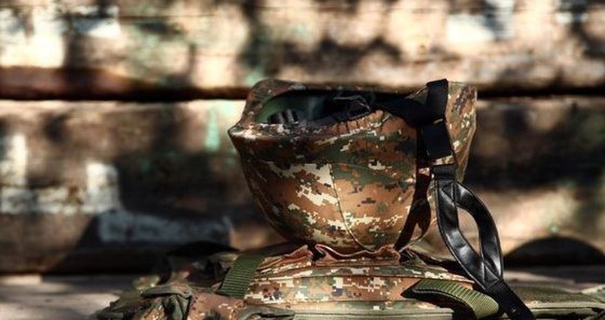 Убит армянский военнослужащий Убит армянский военнослужащий