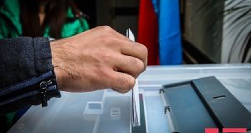 Azərbaycanda yaşı 100-dən çox olan 538 seçici var Azərbaycanda yaşı 100-dən çox olan 538 seçici var