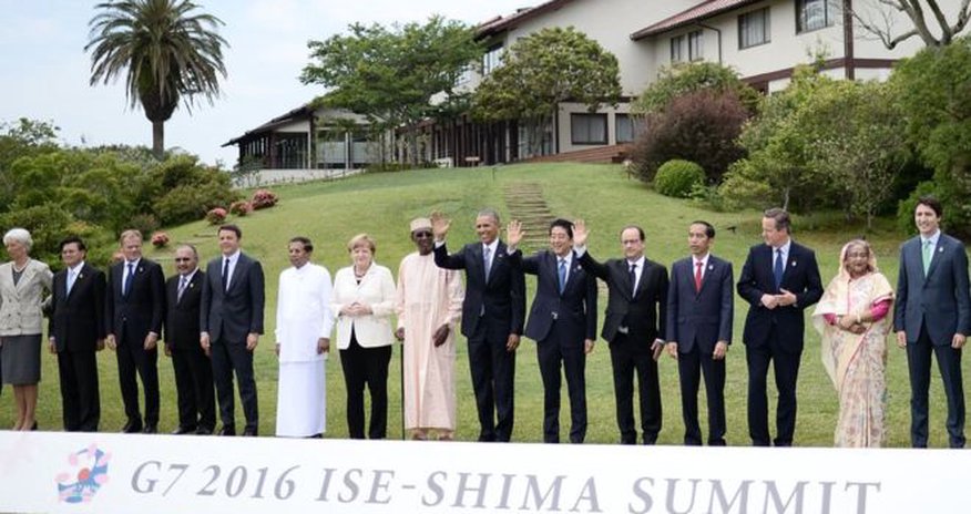G7 warns of Brexit as risk to global growth priority G7 warns of Brexit as risk to global growth priority