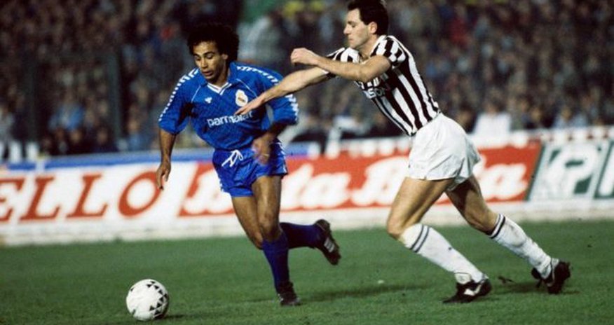 The 1986 match that kick-started the competition The 1986 match that kick-started the competition