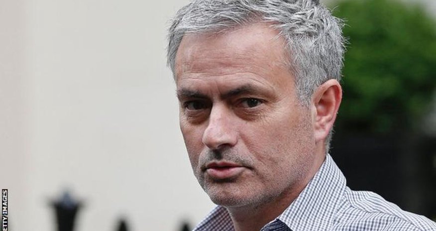 Jose Mourinho & Manchester United agree manager deal Jose Mourinho & Manchester United agree manager deal