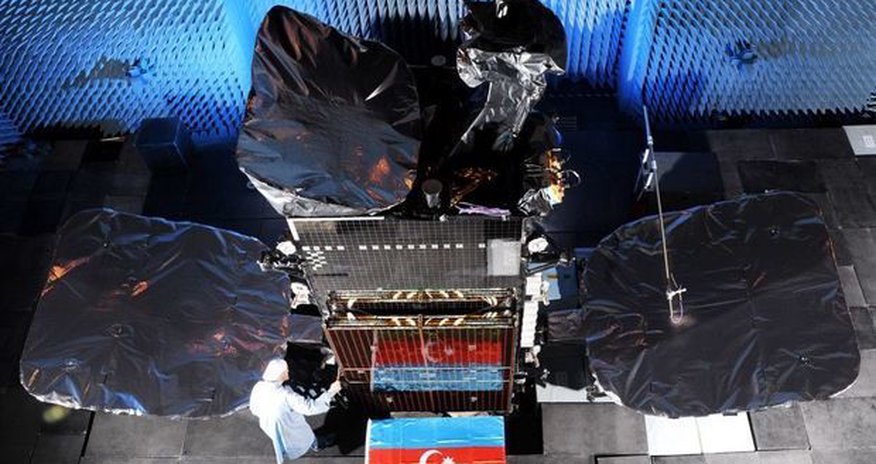 О запуске «Azerspace-2» О запуске «Azerspace-2»
