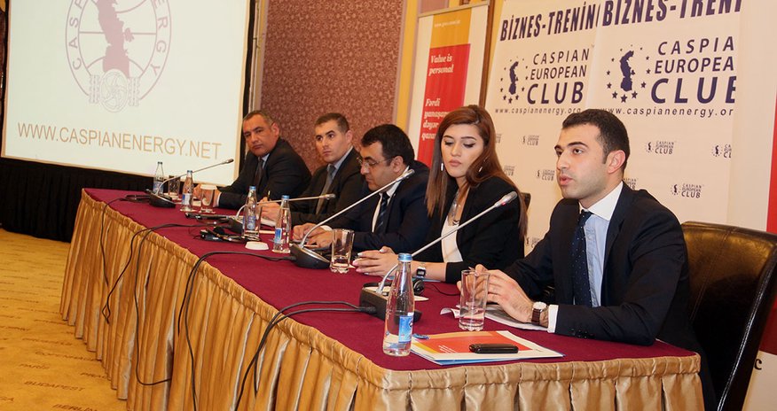 “PwC Azərbaycan”ın ekspertləri Caspian European Club şirkətləri üçün seminar keçirdi - FOTOLAR “PwC Azərbaycan”ın ekspertləri Caspian European Club şirkətləri üçün seminar keçirdi - FOTOLAR