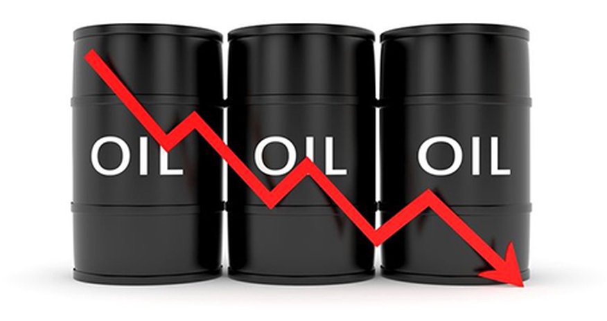 Нефть дешевеет Нефть дешевеет