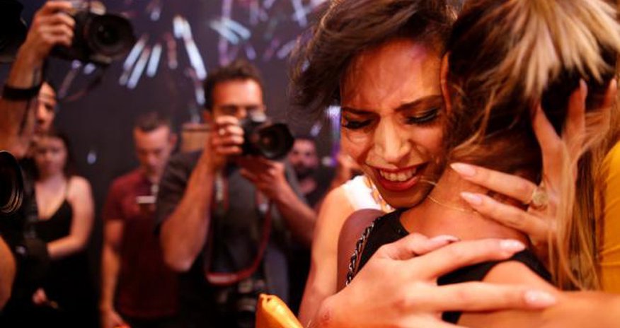 Israel's first transgender beauty pageant a rare show of tolerance among faiths Israel's first transgender beauty pageant a rare show of tolerance among faiths