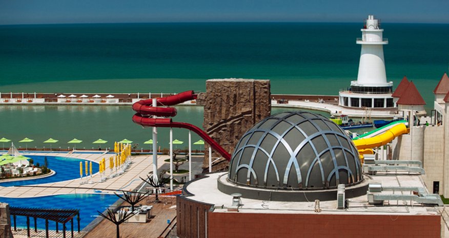 "Dalğa Beach-Aqua Park”dan sevgililərə sürpriz - GİRİŞ PULSUZ "Dalğa Beach-Aqua Park”dan sevgililərə sürpriz - GİRİŞ PULSUZ