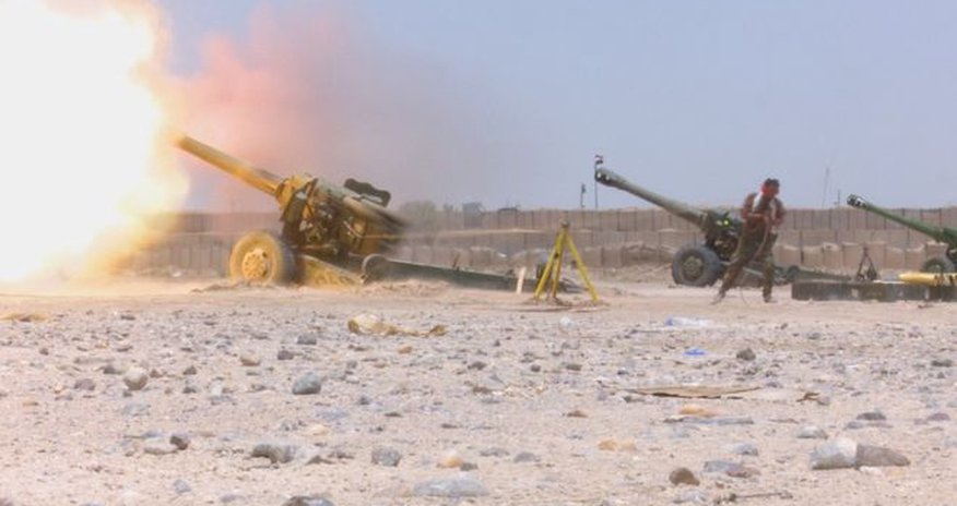 Falluja offensive: Final push some way off Falluja offensive: Final push some way off