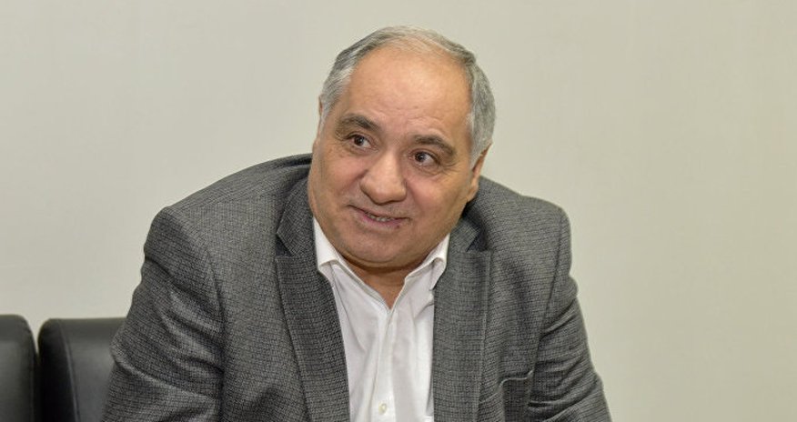 Avropalı mütəxəssis Arif Alışanovu sərt tənqid etdi Avropalı mütəxəssis Arif Alışanovu sərt tənqid etdi